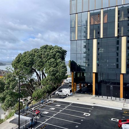 טאורנגה Hotel On Devonport מראה חיצוני תמונה
