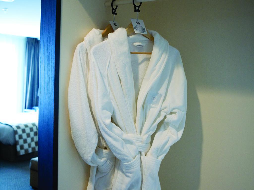 טאורנגה Hotel On Devonport חדר תמונה