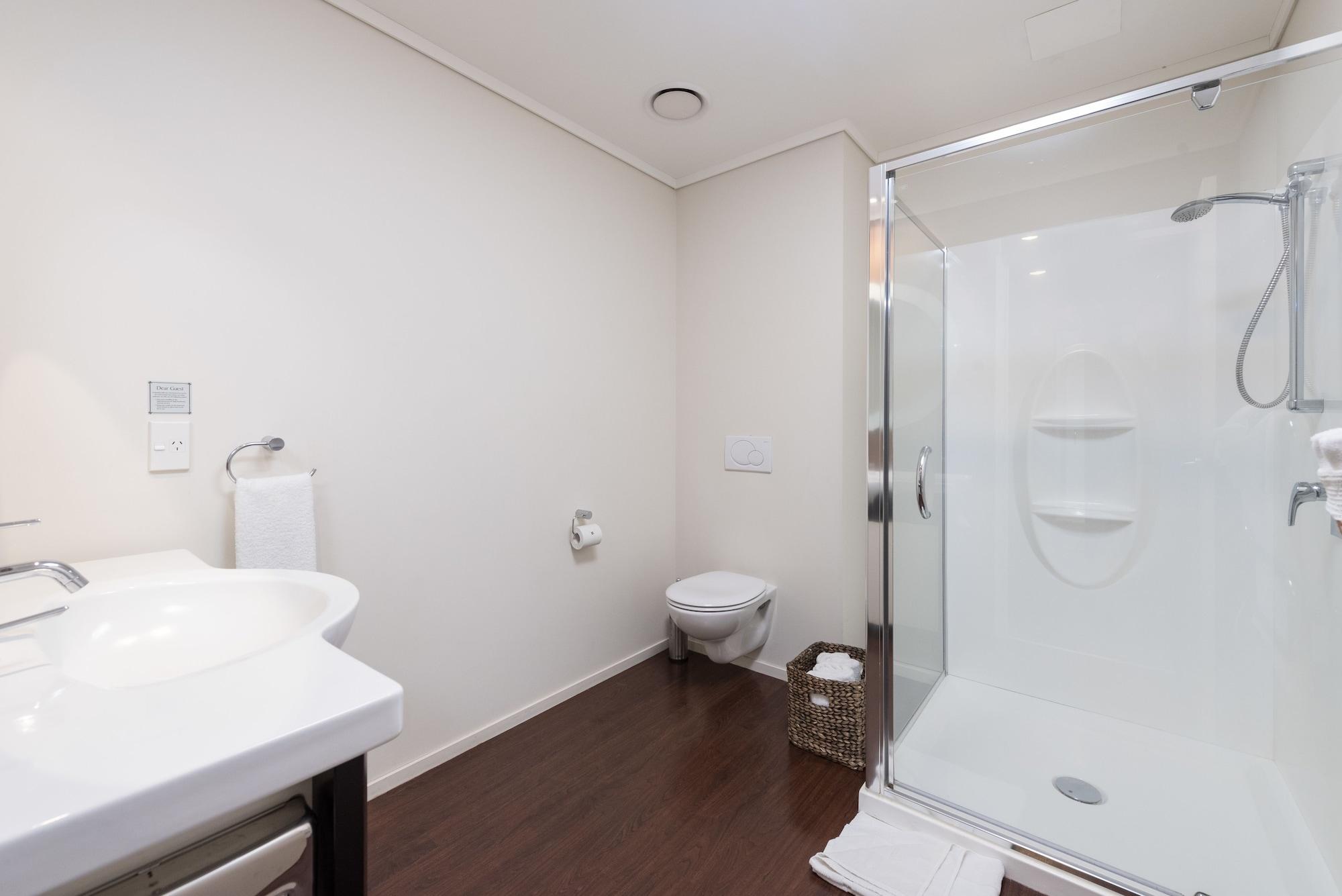 טאורנגה Hotel On Devonport מראה חיצוני תמונה