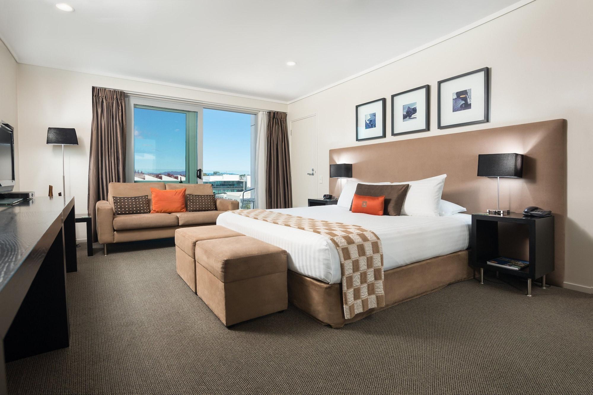 טאורנגה Hotel On Devonport מראה חיצוני תמונה