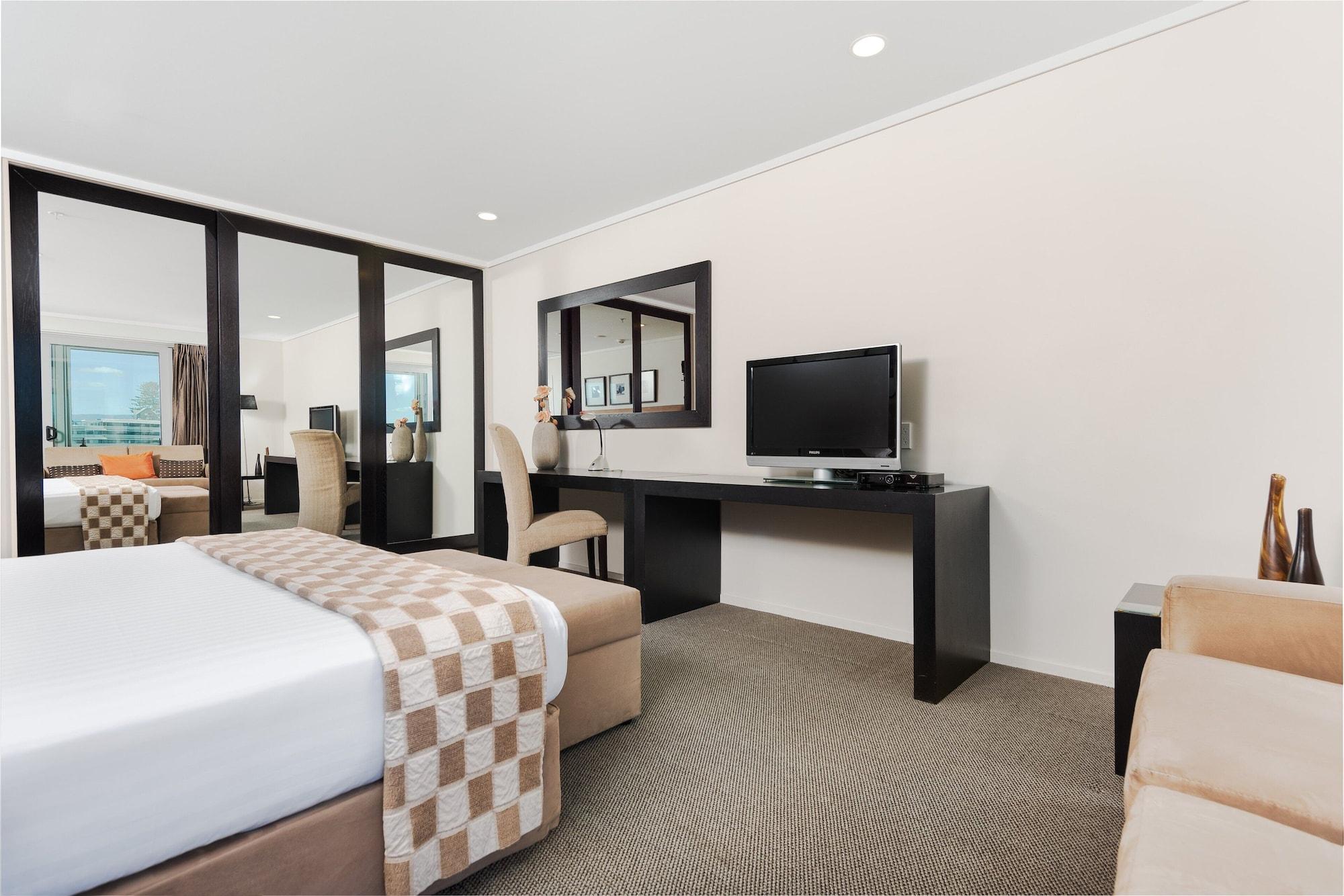 טאורנגה Hotel On Devonport מראה חיצוני תמונה