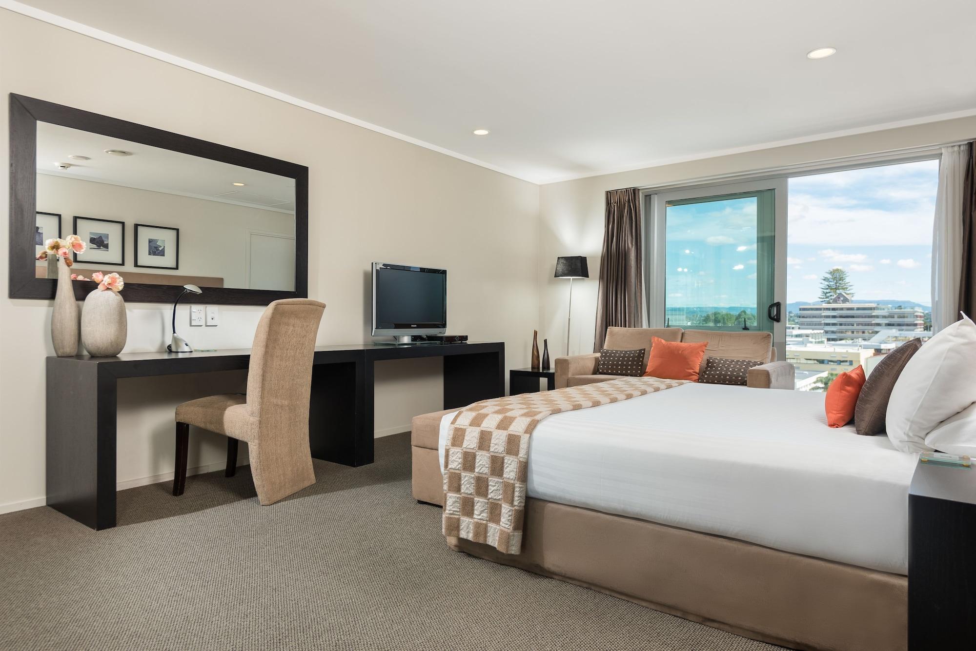 טאורנגה Hotel On Devonport מראה חיצוני תמונה