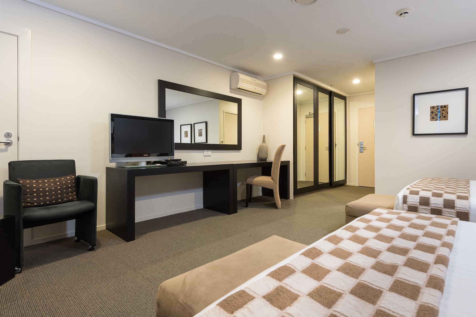 טאורנגה Hotel On Devonport מראה חיצוני תמונה
