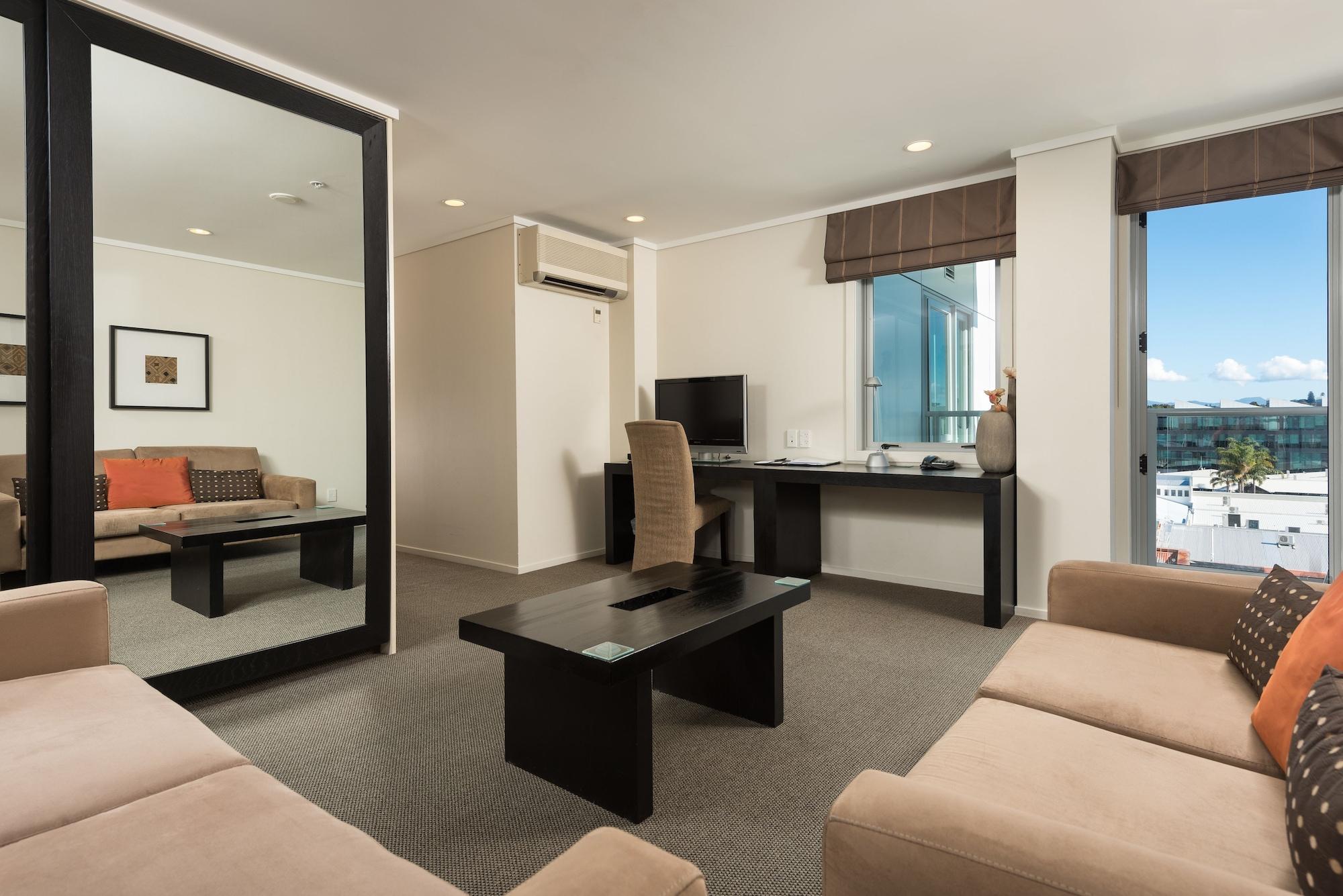טאורנגה Hotel On Devonport מראה חיצוני תמונה