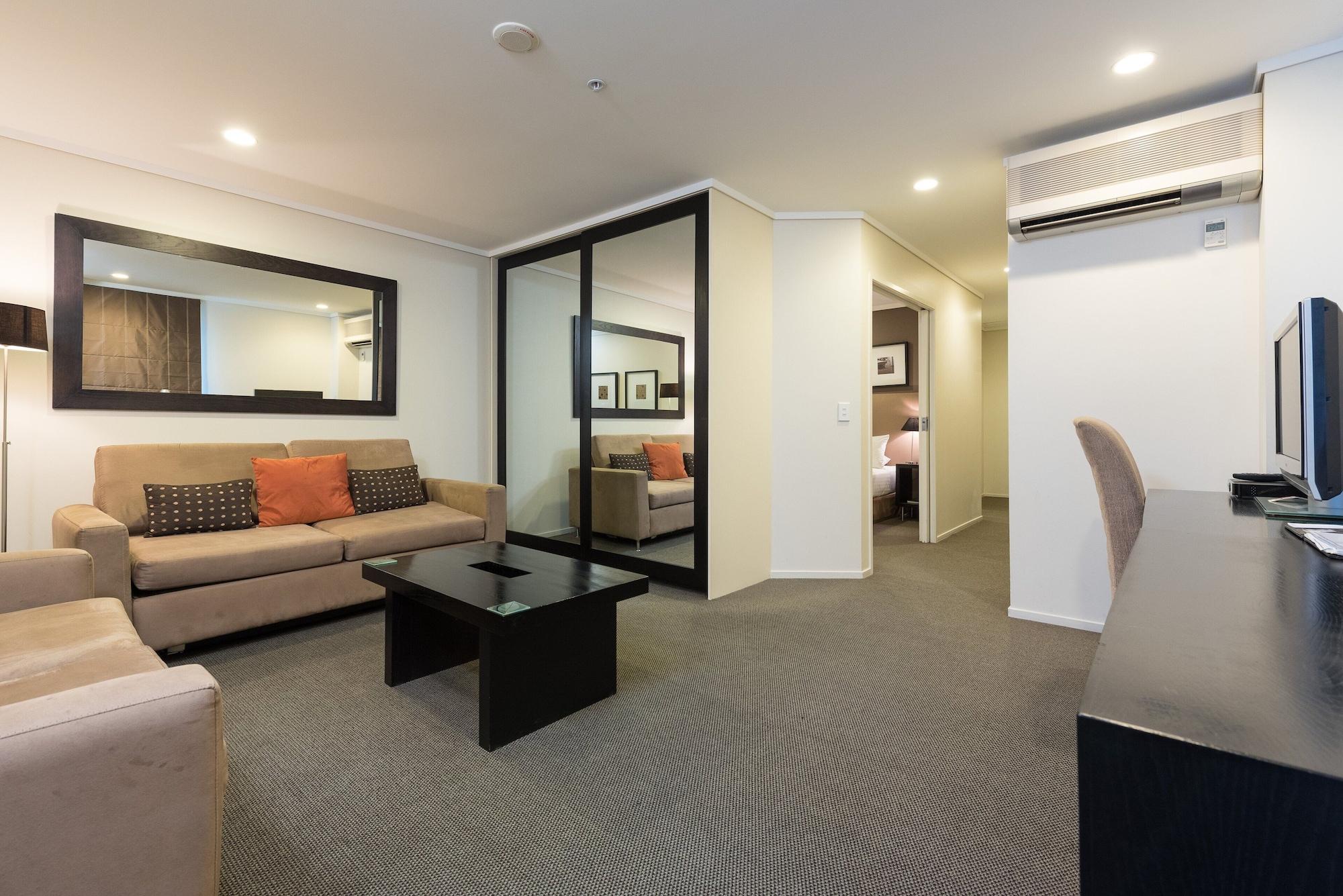 טאורנגה Hotel On Devonport מראה חיצוני תמונה