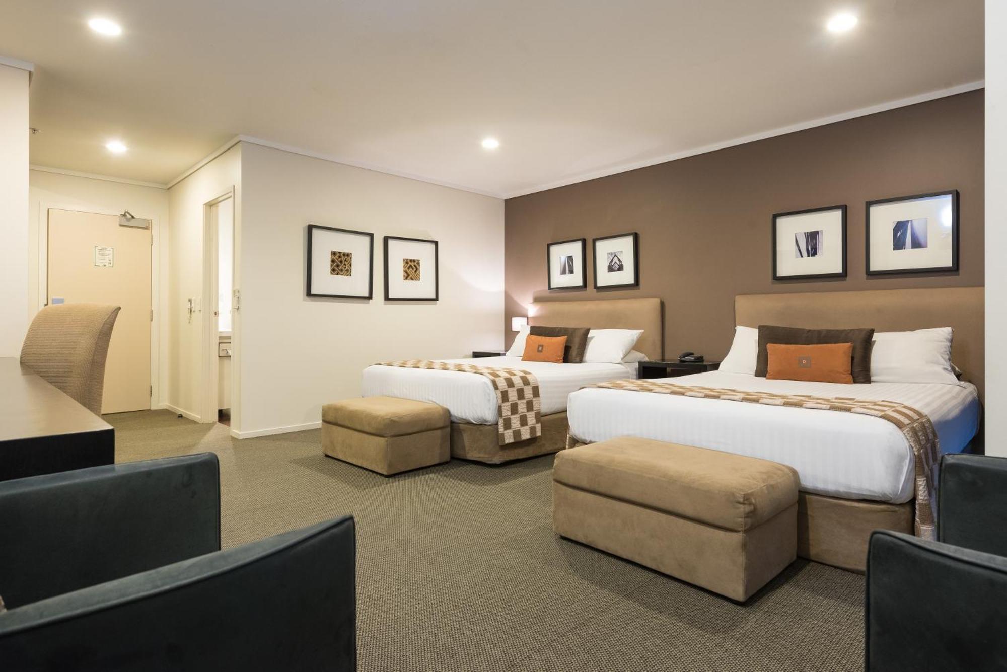 טאורנגה Hotel On Devonport מראה חיצוני תמונה
