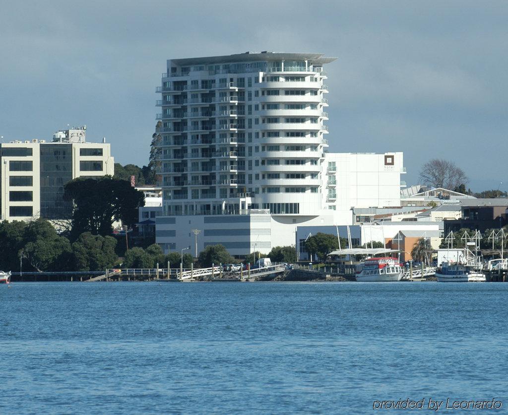 טאורנגה Hotel On Devonport מראה חיצוני תמונה