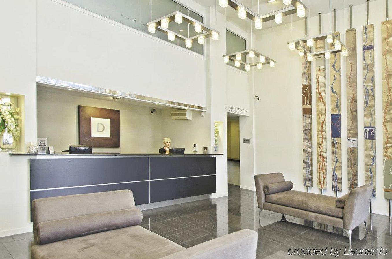 טאורנגה Hotel On Devonport מראה חיצוני תמונה