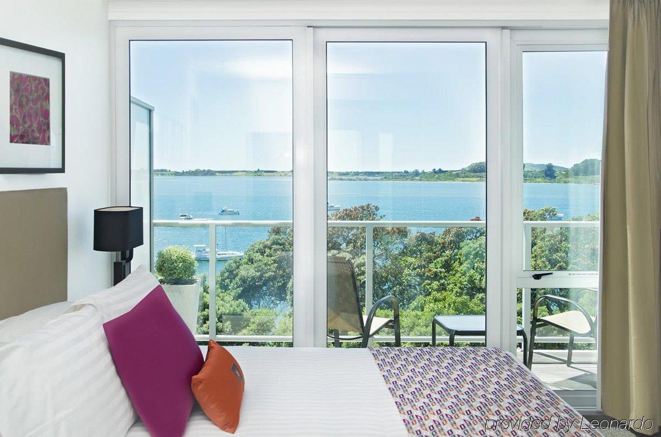 טאורנגה Hotel On Devonport מראה חיצוני תמונה