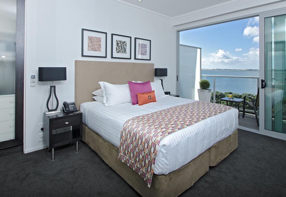 טאורנגה Hotel On Devonport מראה חיצוני תמונה