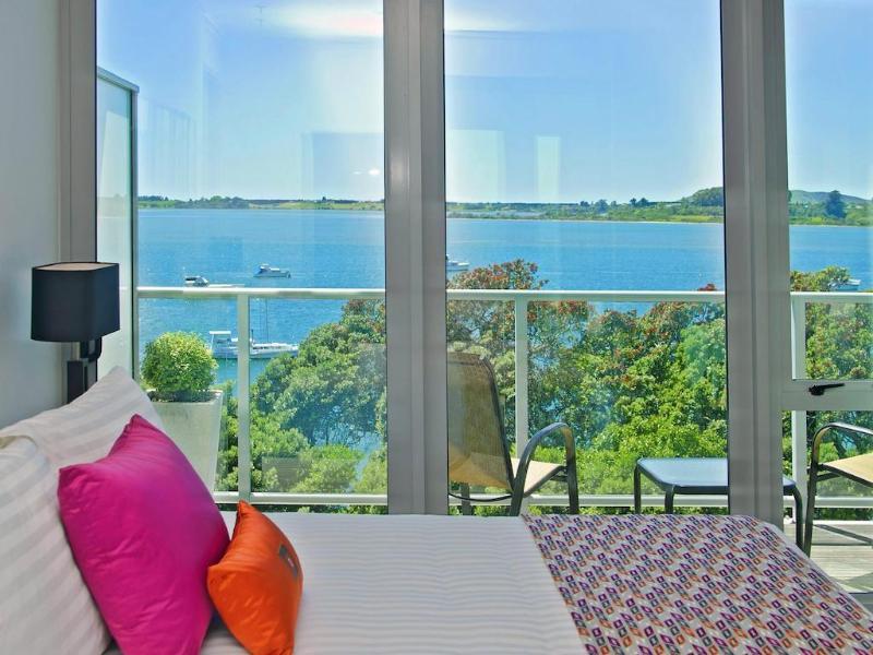 טאורנגה Hotel On Devonport מראה חיצוני תמונה