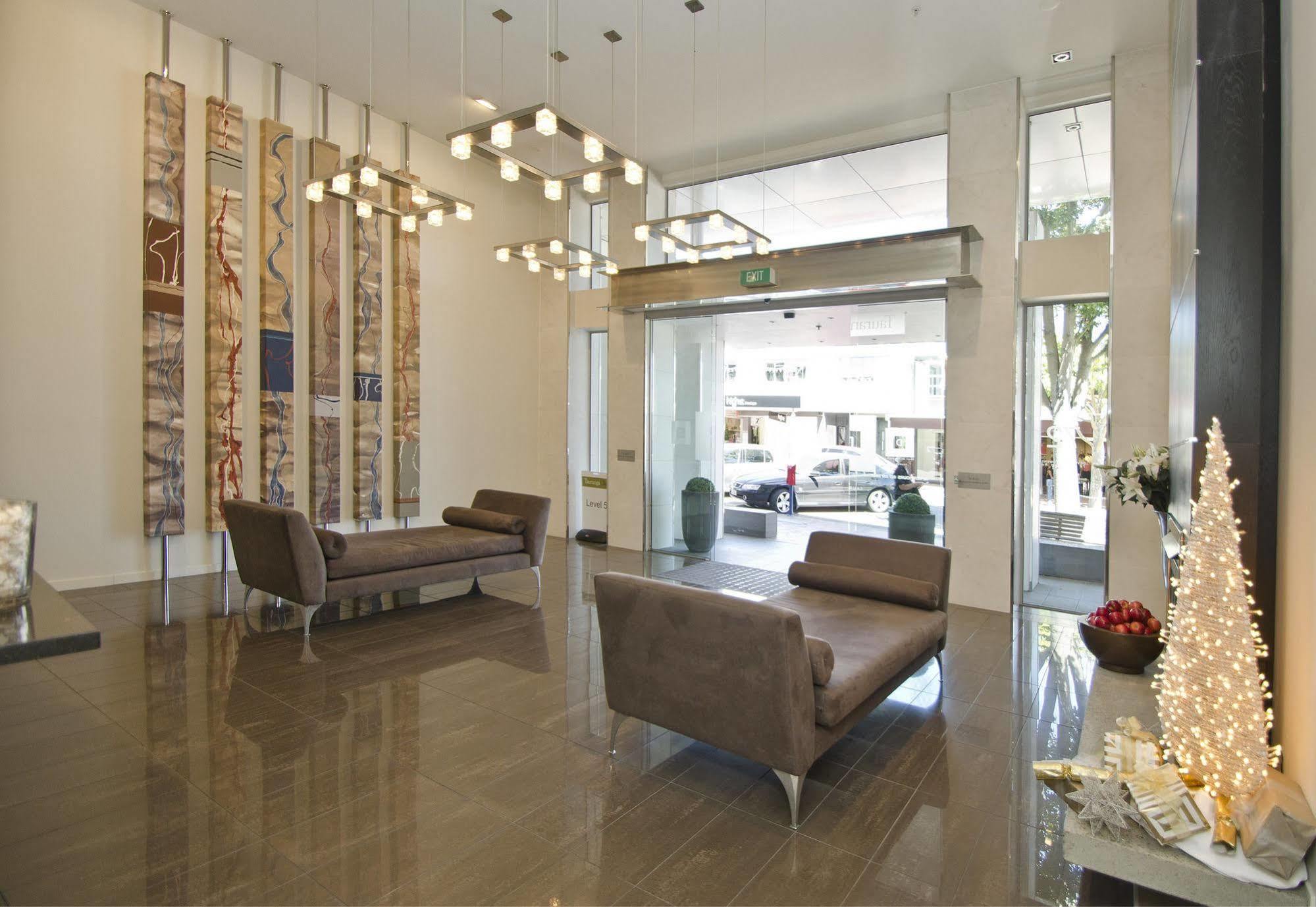 טאורנגה Hotel On Devonport מראה חיצוני תמונה